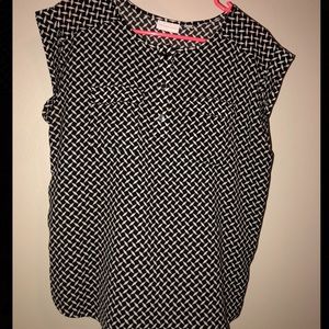 New York and Company Women’s Blouse